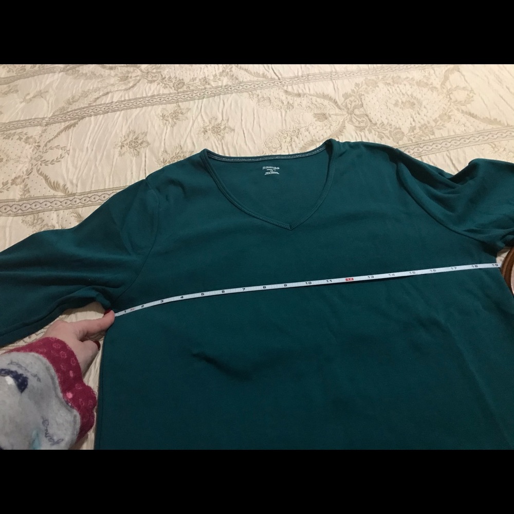 2 Three Quarter Sleeve Tops - Picture 7 of 7